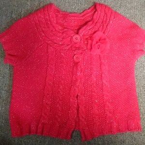 New no tags Arizona Jeans baby girls sweater